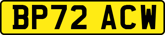 BP72ACW