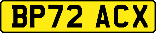 BP72ACX