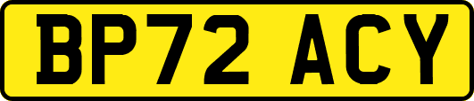 BP72ACY