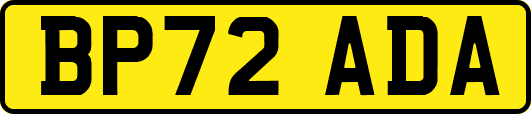 BP72ADA