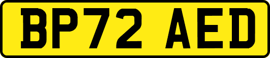 BP72AED