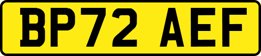 BP72AEF