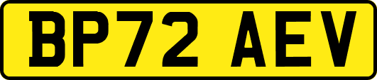 BP72AEV