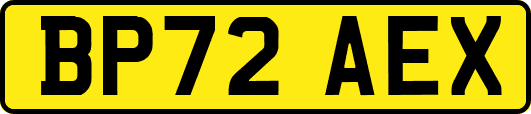 BP72AEX