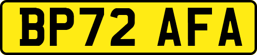 BP72AFA