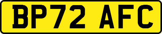 BP72AFC