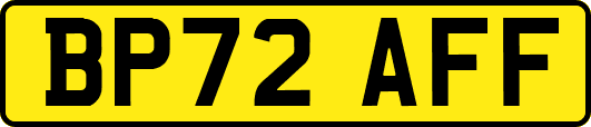 BP72AFF