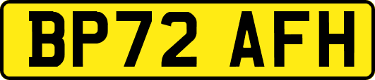 BP72AFH