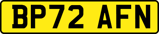 BP72AFN