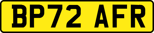 BP72AFR