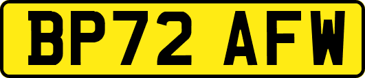 BP72AFW