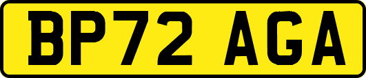 BP72AGA