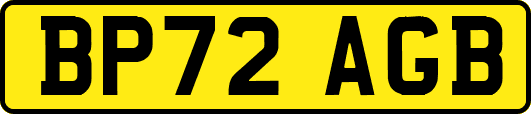 BP72AGB