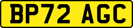 BP72AGC