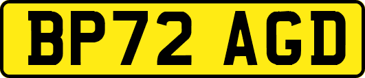 BP72AGD