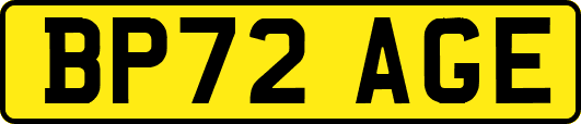 BP72AGE