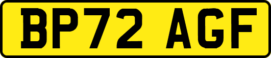 BP72AGF