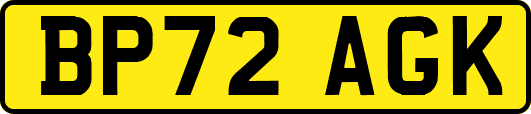 BP72AGK