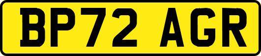 BP72AGR