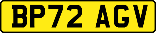BP72AGV