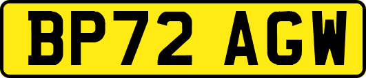 BP72AGW