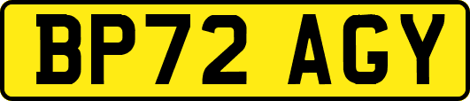 BP72AGY