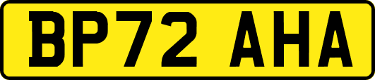 BP72AHA