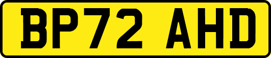 BP72AHD