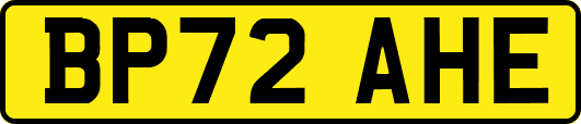 BP72AHE