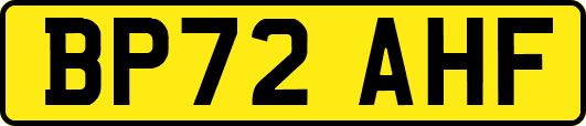 BP72AHF