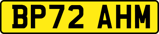 BP72AHM