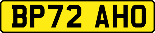 BP72AHO