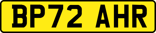 BP72AHR