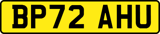 BP72AHU