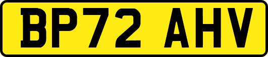 BP72AHV