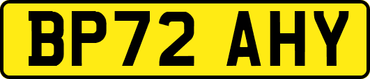 BP72AHY