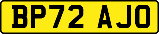 BP72AJO