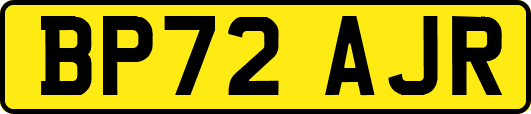 BP72AJR