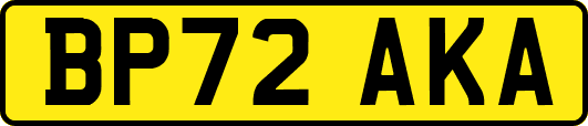 BP72AKA