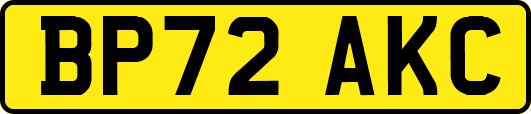BP72AKC