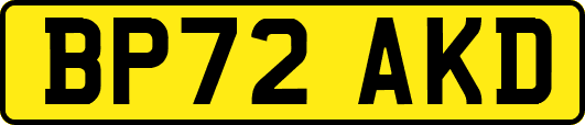 BP72AKD