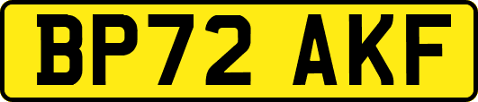 BP72AKF