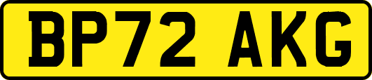 BP72AKG