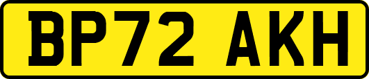BP72AKH