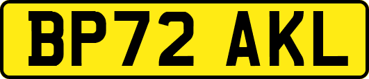 BP72AKL