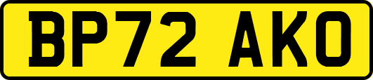BP72AKO