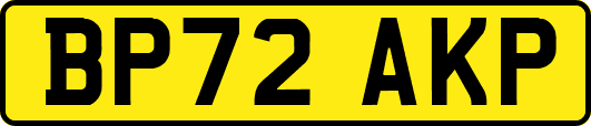 BP72AKP