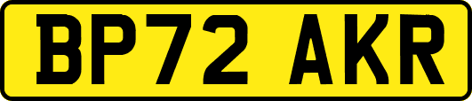 BP72AKR