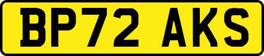 BP72AKS