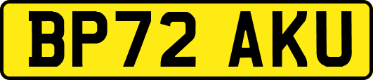 BP72AKU